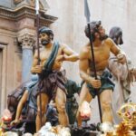 Traslado de las imágenes de la Procesión General de Viernes Santo en Orihuela (22 abril 2019)_45