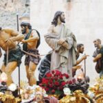 Traslado de las imágenes de la Procesión General de Viernes Santo en Orihuela (22 abril 2019)_46