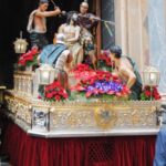 Traslado de las imágenes de la Procesión General de Viernes Santo en Orihuela (22 abril 2019)_50