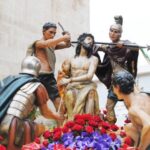 Traslado de las imágenes de la Procesión General de Viernes Santo en Orihuela (22 abril 2019)_51