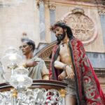 Traslado de las imágenes de la Procesión General de Viernes Santo en Orihuela (22 abril 2019)_54