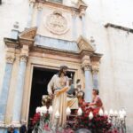 Traslado de las imágenes de la Procesión General de Viernes Santo en Orihuela (22 abril 2019)_55