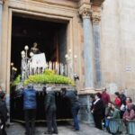 Traslado de las imágenes de la Procesión General de Viernes Santo en Orihuela (22 abril 2019)_61