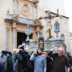 Traslado de las imágenes de la Procesión General de Viernes Santo en Orihuela (22 abril 2019)_63