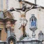 Traslado de las imágenes de la Procesión General de Viernes Santo en Orihuela (22 abril 2019)_64