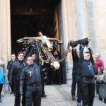 Traslado de las imágenes de la Procesión General de Viernes Santo en Orihuela (22 abril 2019)_67