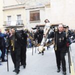 Traslado de las imágenes de la Procesión General de Viernes Santo en Orihuela (22 abril 2019)_68