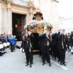 Traslado de las imágenes de la Procesión General de Viernes Santo en Orihuela (22 abril 2019)_69