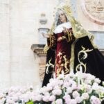 Traslado de las imágenes de la Procesión General de Viernes Santo en Orihuela (22 abril 2019)_71