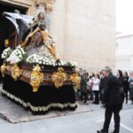Traslado de las imágenes de la Procesión General de Viernes Santo en Orihuela (22 abril 2019)_72