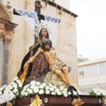 Traslado de las imágenes de la Procesión General de Viernes Santo en Orihuela (22 abril 2019)_73