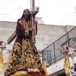 Traslado de las imágenes de la Procesión General de Viernes Santo en Orihuela (22 abril 2019)_8
