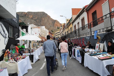 VII Murales de San Isidro 2018 en Orihuela (16 al 18 marzo 2018)_2