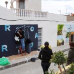 VII Murales de San Isidro 2018 en Orihuela (16 al 18 marzo 2018)_30