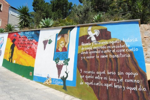 VIII Murales de San Isidro 2019 en Orihuela (4 mayo 2019)_11