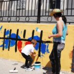 VIII Murales de San Isidro 2019 en Orihuela (4 mayo 2019)_16