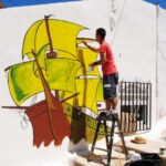 VIII Murales de San Isidro 2019 en Orihuela (4 mayo 2019)_5