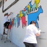 VIII Murales de San Isidro 2019 en Orihuela (5 mayo 2019)_11