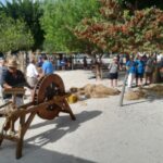 XXXVIII Exhibición de la Grama e Hilado del Cáñamo en las fiestas patronales en honor a la Virgen de la Salud y San Miguel en Redován (2 septiembre 2018)_12