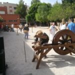 XXXVIII Exhibición de la Grama e Hilado del Cáñamo en las fiestas patronales en honor a la Virgen de la Salud y San Miguel en Redován (2 septiembre 2018)_13