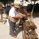 XXXVIII Exhibición de la Grama e Hilado del Cáñamo en las fiestas patronales en honor a la Virgen de la Salud y San Miguel en Redován (2 septiembre 2018)_14