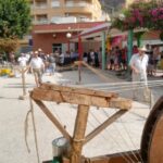 XXXVIII Exhibición de la Grama e Hilado del Cáñamo en las fiestas patronales en honor a la Virgen de la Salud y San Miguel en Redován (2 septiembre 2018)_16