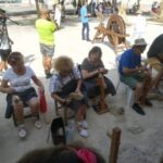 XXXVIII Exhibición de la Grama e Hilado del Cáñamo en las fiestas patronales en honor a la Virgen de la Salud y San Miguel en Redován (2 septiembre 2018)_17