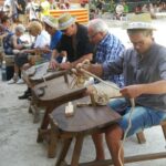 XXXVIII Exhibición de la Grama e Hilado del Cáñamo en las fiestas patronales en honor a la Virgen de la Salud y San Miguel en Redován (2 septiembre 2018)_18