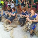 XXXVIII Exhibición de la Grama e Hilado del Cáñamo en las fiestas patronales en honor a la Virgen de la Salud y San Miguel en Redován (2 septiembre 2018)_22
