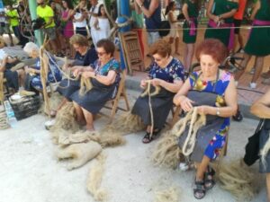 El Consell aprueba la declaración de la cultura del cáñamo de Callosa de Segura como Bien de Interés Cultural Inmaterial El Consell aprueba la declaración de la cultura del cáñamo de Callosa de Segura como Bien de Interés Cultural Inmaterial
