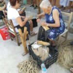 XXXVIII Exhibición de la Grama e Hilado del Cáñamo en las fiestas patronales en honor a la Virgen de la Salud y San Miguel en Redován (2 septiembre 2018)_23