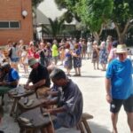 XXXVIII Exhibición de la Grama e Hilado del Cáñamo en las fiestas patronales en honor a la Virgen de la Salud y San Miguel en Redován (2 septiembre 2018)_29