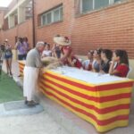 XXXVIII Exhibición de la Grama e Hilado del Cáñamo en las fiestas patronales en honor a la Virgen de la Salud y San Miguel en Redován (2 septiembre 2018)_33