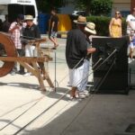 XXXVIII Exhibición de la Grama e Hilado del Cáñamo en las fiestas patronales en honor a la Virgen de la Salud y San Miguel en Redován (2 septiembre 2018)_35