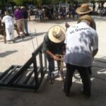 XXXVIII Exhibición de la Grama e Hilado del Cáñamo en las fiestas patronales en honor a la Virgen de la Salud y San Miguel en Redován (2 septiembre 2018)_36