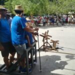 XXXVIII Exhibición de la Grama e Hilado del Cáñamo en las fiestas patronales en honor a la Virgen de la Salud y San Miguel en Redován (2 septiembre 2018)_37