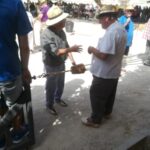 XXXVIII Exhibición de la Grama e Hilado del Cáñamo en las fiestas patronales en honor a la Virgen de la Salud y San Miguel en Redován (2 septiembre 2018)_41