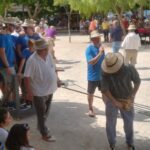 XXXVIII Exhibición de la Grama e Hilado del Cáñamo en las fiestas patronales en honor a la Virgen de la Salud y San Miguel en Redován (2 septiembre 2018)_42