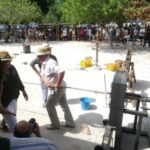 XXXVIII Exhibición de la Grama e Hilado del Cáñamo en las fiestas patronales en honor a la Virgen de la Salud y San Miguel en Redován (2 septiembre 2018)_44