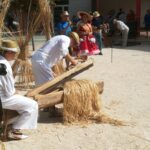 XXXVIII Exhibición de la Grama e Hilado del Cáñamo en las fiestas patronales en honor a la Virgen de la Salud y San Miguel en Redován (2 septiembre 2018)_5