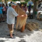 XXXVIII Exhibición de la Grama e Hilado del Cáñamo en las fiestas patronales en honor a la Virgen de la Salud y San Miguel en Redován (2 septiembre 2018)_8