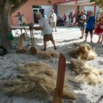 XXXVIII Exhibición de la Grama e Hilado del Cáñamo en las fiestas patronales en honor a la Virgen de la Salud y San Miguel en Redován (2 septiembre 2018)_9