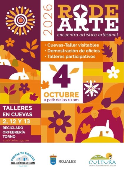 Rojales, evento cultural: Concierto 'Music for the planet', por el grupo 'Prometeo', en 'Rodearte', dentro de los actos de octubre de la Concejalía de Cultura