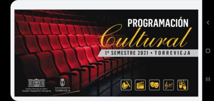 La programación ordinaria de los eventos culturales del Teatro Municipal y del Centro Cultural 'Virgen del Carmen' comenzará el viernes 2 de abril./TCVB El Instituto Municipal de Cultura 'Joaquín Chapaprieta' irá retomando las actividades culturales en función de las fases de la desescalada por la pandemia del coronavirus