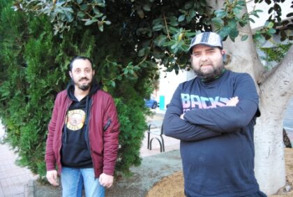 Los vegabejenses García y Fernández nos cuentan en TODO CULTURA VEGA BAJA todos los pormenores del espectáculo con el que recorren la comarca./GM Trino García y Fran Fernández, cómicos de la Vega Baja: "'Soy de la Vega Baja’ es un espectáculo necesario, en el que hablamos y presumimos de la comarca y su idiosincrasia''