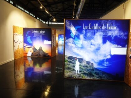 Rojales, evento cultural: Exposición del MARQ 'Guardianes de piedra. Los castillos de Alicante', organizada por la Concejalía de Cultura y la Diputación de Alicante