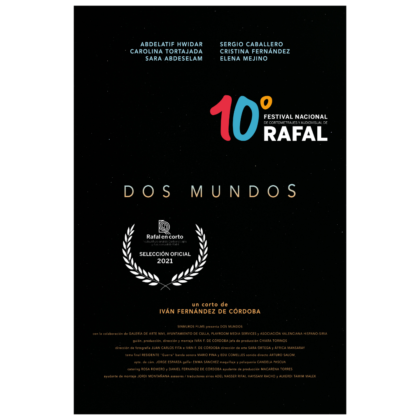 Rafal, evento cultural: Jornada de cine y juventud con una muestra de cortos juveniles, dentro del X Festival Nacional de Cortometrajes y Audiovisual 'Rafal en Corto'