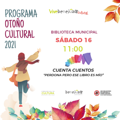 Benejúzar, evento cultural: II Concurso de Dibujo ‘¿Qué ves desde tu ventana?’, dentro del programa de actividades del ‘Otoño cultural’ de la Concejalía de Cultura