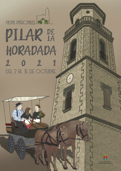 Pilar de la Horadada, evento: Animación infantil, dentro de los actos de las fiestas patronales de la Virgen del Pilar
