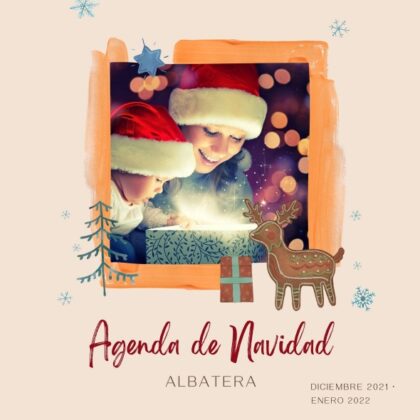 Albatera, evento cultural: CANCELADO Concierto de Año Nuevo, por la Asociación Musical Santiago Apóstol, dentro de los actos del programa navideño 2021 del Ayuntamiento
